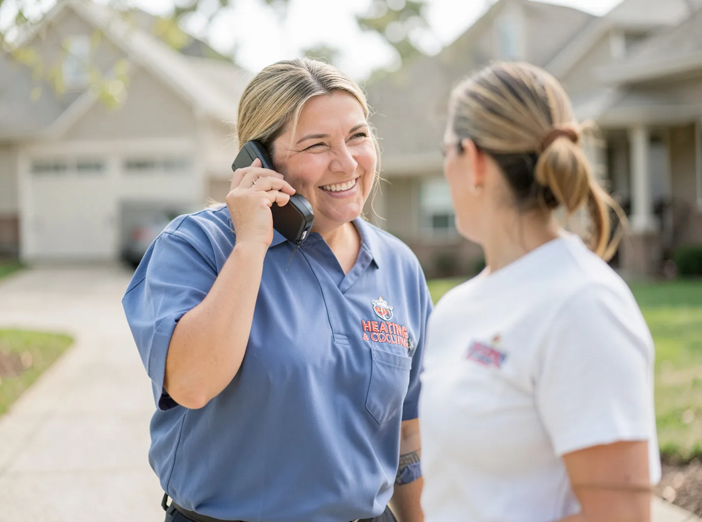 Hvac Repair The Colony, TX FAQs